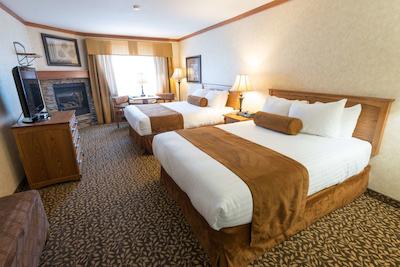 بست وسترن پلاس فرنی مونتین لج