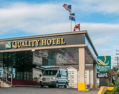 کوالیتی این دروال آیرپرت