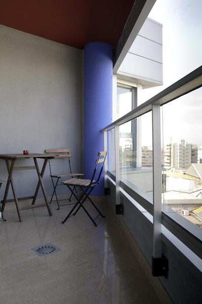 اپارتامنتز سنترال استیشن