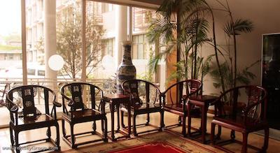 کینگ پارک ویو