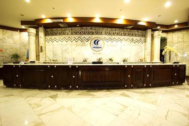 کاتاراکت پیرامیدز ریزرت