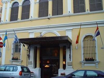 هتل سیویگلیا