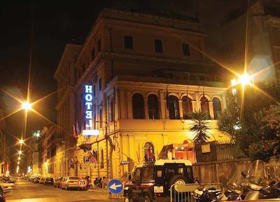 هتل سیویگلیا