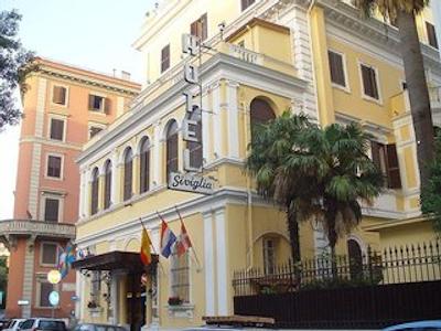 هتل سیویگلیا