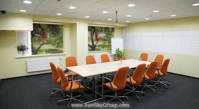 مارینز پارک هتل پراگسکایا(سان فلاور پارک)