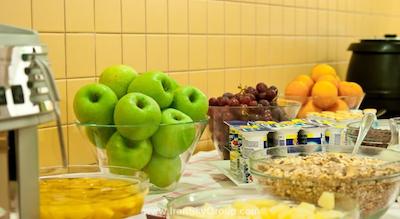 مارینز پارک هتل پراگسکایا(سان فلاور پارک)