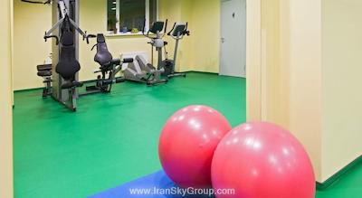 مارینز پارک هتل پراگسکایا(سان فلاور پارک)