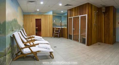 مارینز پارک هتل پراگسکایا(سان فلاور پارک)