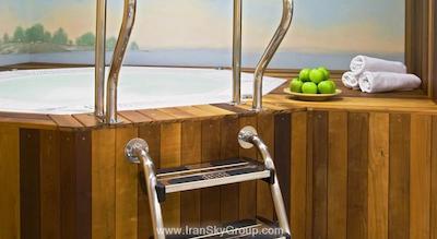 مارینز پارک هتل پراگسکایا(سان فلاور پارک)