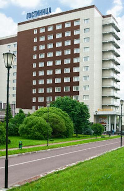 مارینز پارک هتل پراگسکایا(سان فلاور پارک)