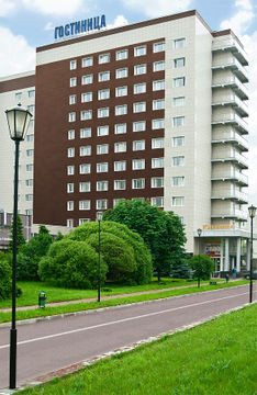 مارینز پارک هتل پراگسکایا(سان فلاور پارک)