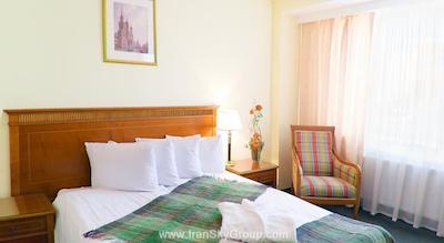 مارینز پارک هتل پراگسکایا(سان فلاور پارک)