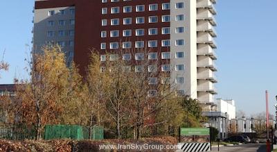 مارینز پارک هتل پراگسکایا(سان فلاور پارک)