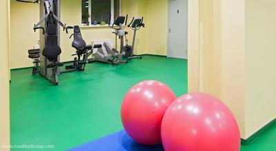 مارینز پارک هتل پراگسکایا(سان فلاور پارک)