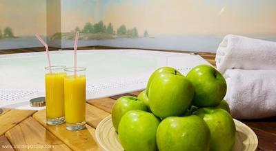 مارینز پارک هتل پراگسکایا(سان فلاور پارک)