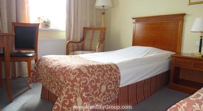 مارینز پارک هتل پراگسکایا(سان فلاور پارک)