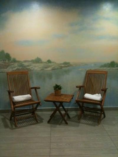 مارینز پارک هتل پراگسکایا(سان فلاور پارک)