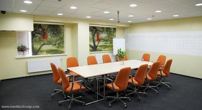 مارینز پارک هتل پراگسکایا(سان فلاور پارک)