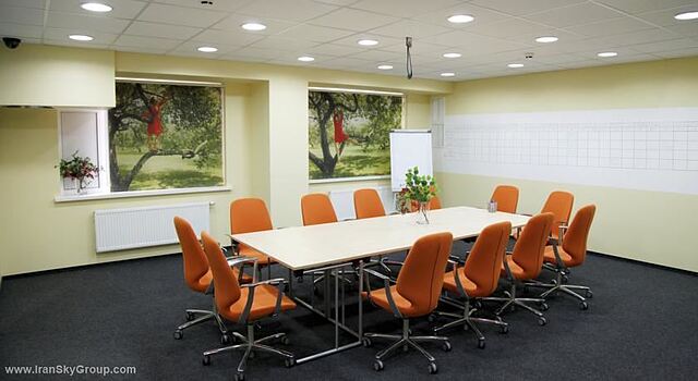 مارینز پارک هتل پراگسکایا(سان فلاور پارک)