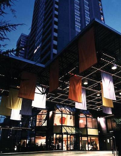 پاسیفیک پالیسادز