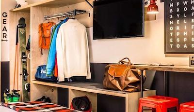 مونتین مدرن متل