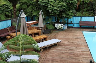 وودلاندز متل اند کنفرنس ونو