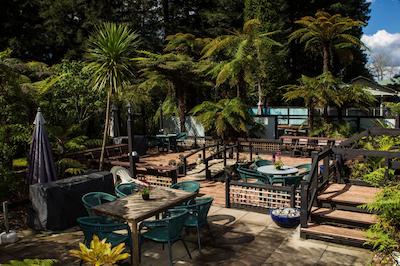 وودلاندز متل اند کنفرنس ونو