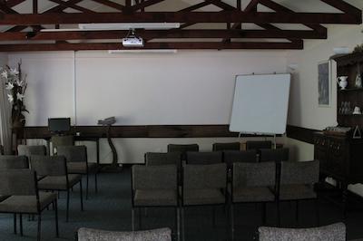 وودلاندز متل اند کنفرنس ونو