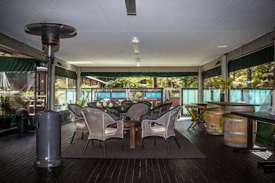 وودلاندز متل اند کنفرنس ونو