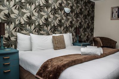 وودلاندز متل اند کنفرنس ونو