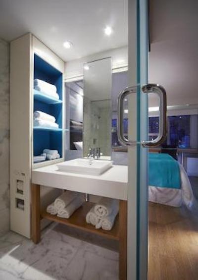 بند پلاس هتل ترنتو