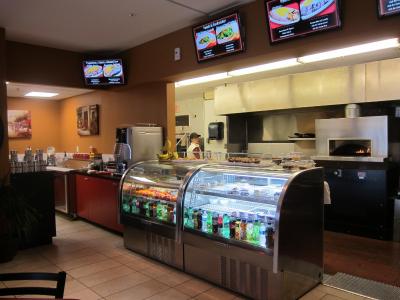 بند پلاس هتل ترنتو