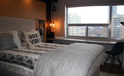 بند پلاس هتل ترنتو