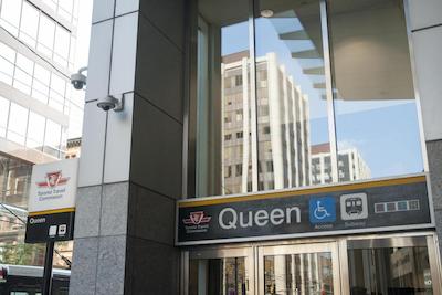 بند پلاس هتل ترنتو