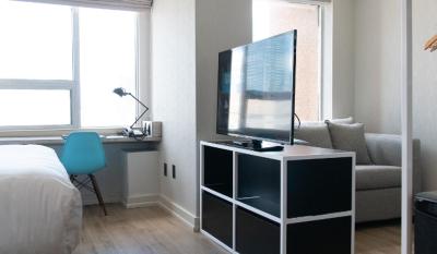 بند پلاس هتل ترنتو