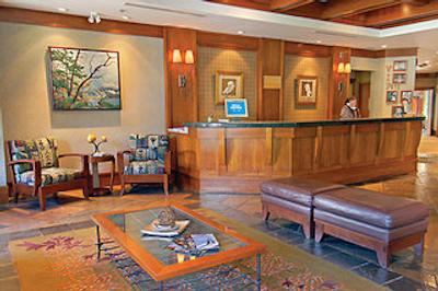 سومیت لج بوتیک هتل