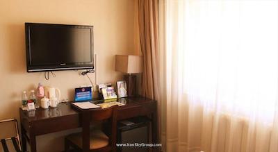 دیز این فوربیدن سیتی بیجینگ