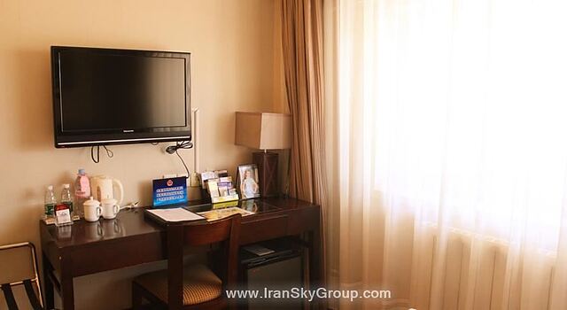 دیز این فوربیدن سیتی بیجینگ