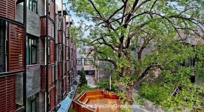 دیز این فوربیدن سیتی بیجینگ