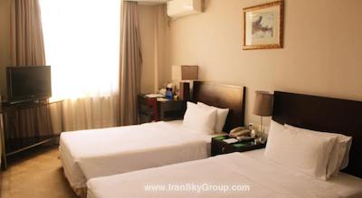 دیز این فوربیدن سیتی بیجینگ