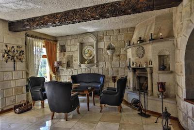 گرم این هتل