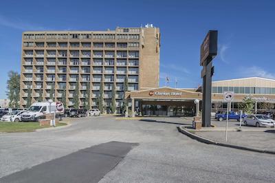 کلارین هتل اند کنفرنس سنتر