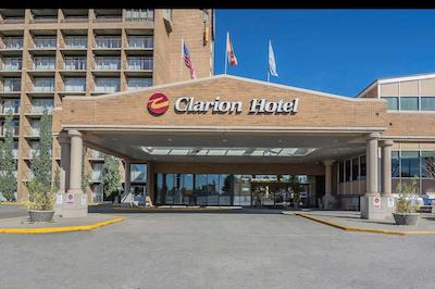 کلارین هتل اند کنفرنس سنتر
