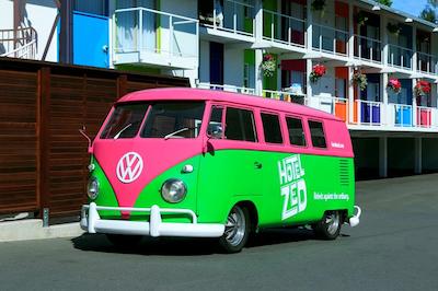 هتل زد ویکتریا