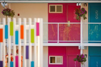 هتل زد ویکتریا