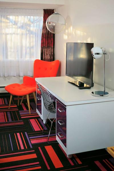 هتل زد ویکتریا