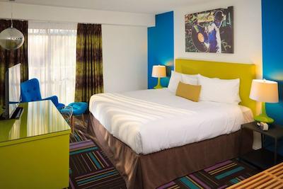 هتل زد ویکتریا