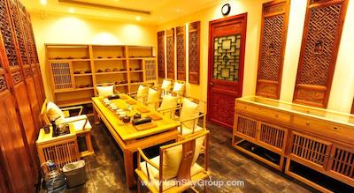 بیجینگ تردیشنال ویو هتل