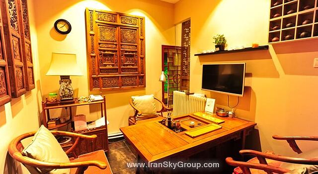 بیجینگ تردیشنال ویو هتل