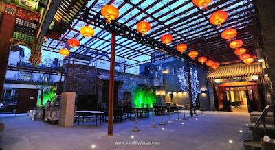 بیجینگ تردیشنال ویو هتل